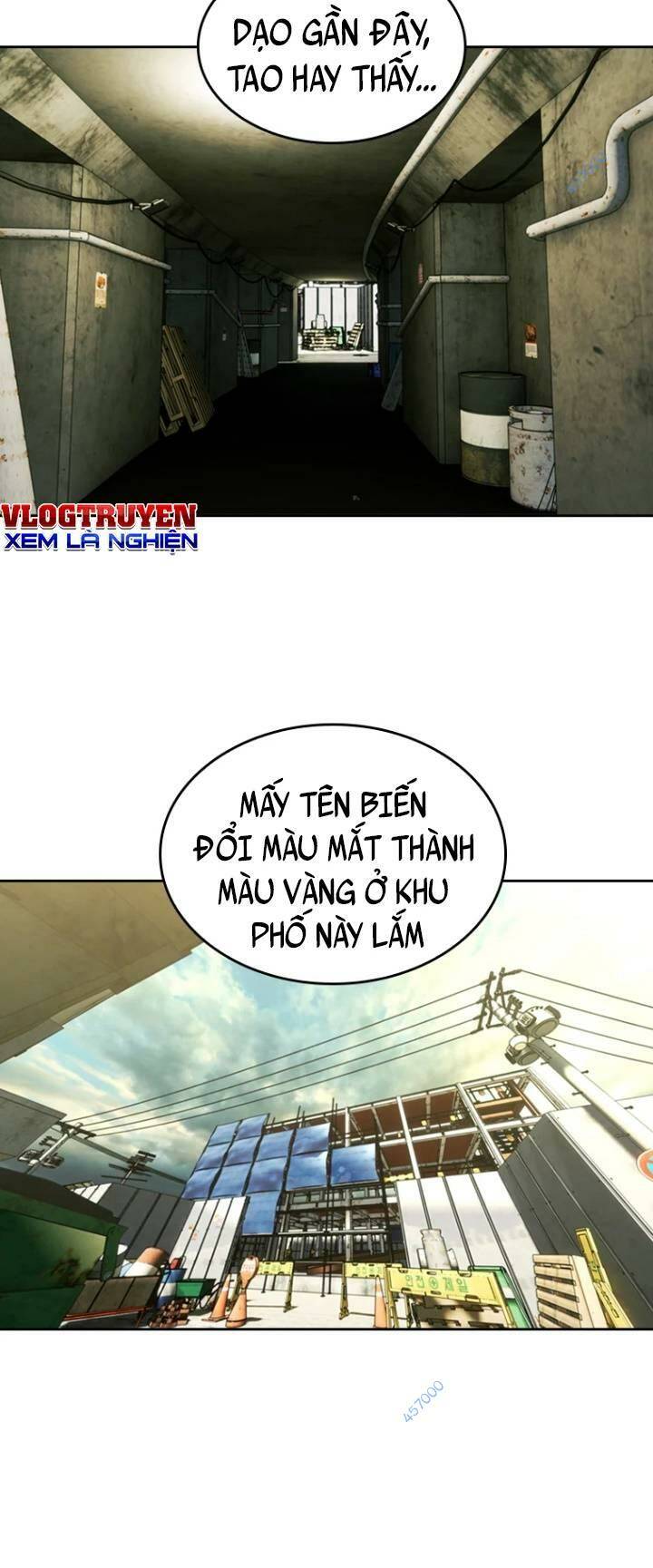 The Blob - Chương 31