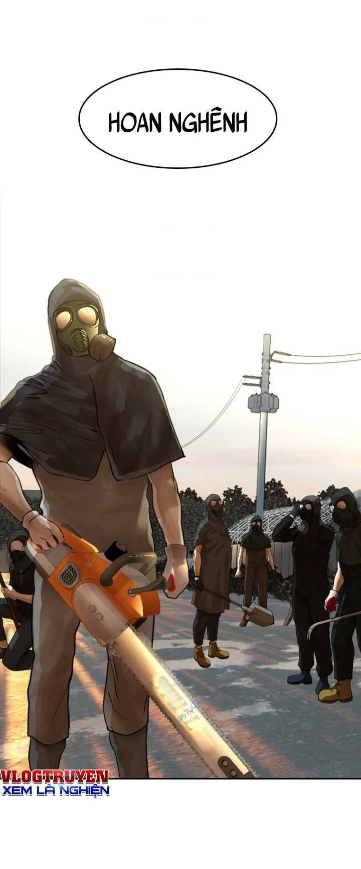 The Blob - Chương 32