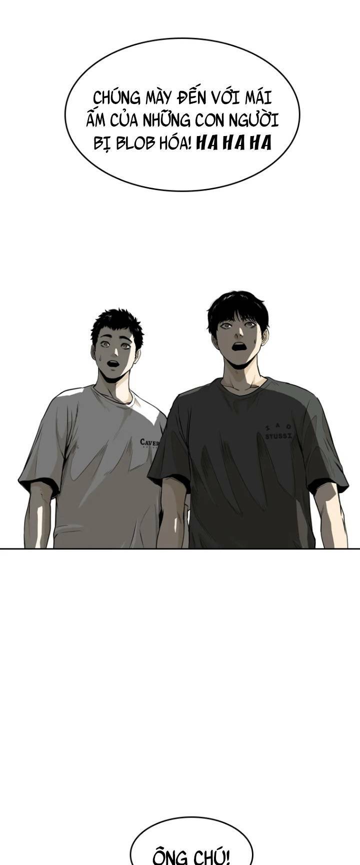 The Blob - Chương 32