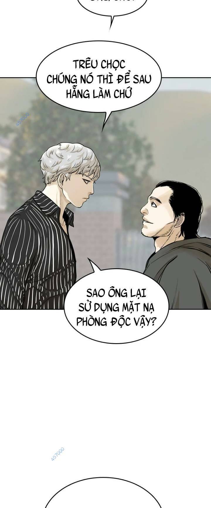 The Blob - Chương 32