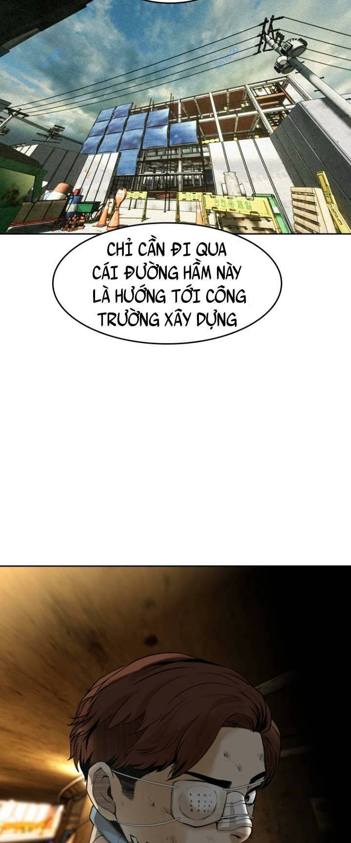 The Blob - Chương 32