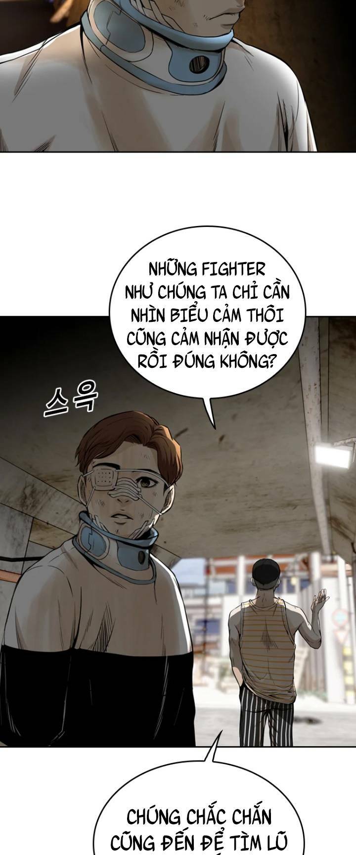 The Blob - Chương 32