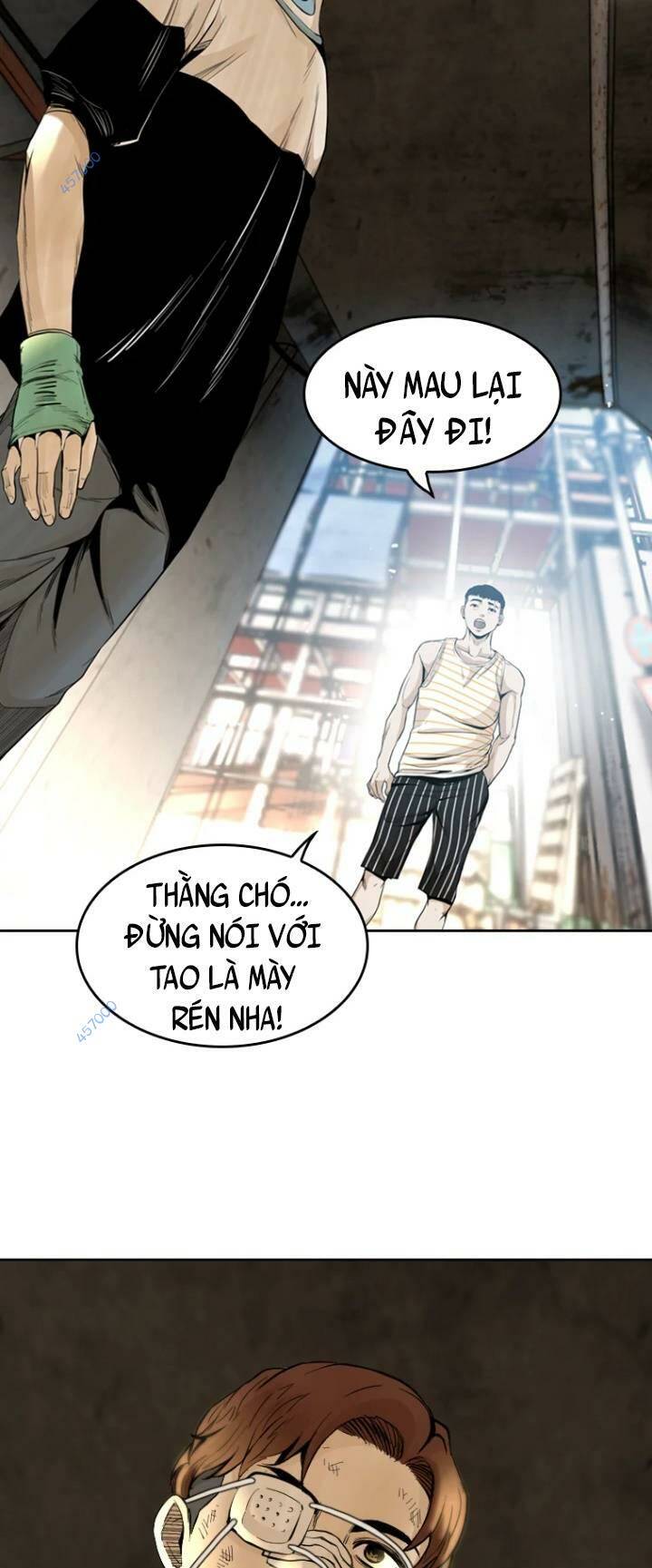 The Blob - Chương 32