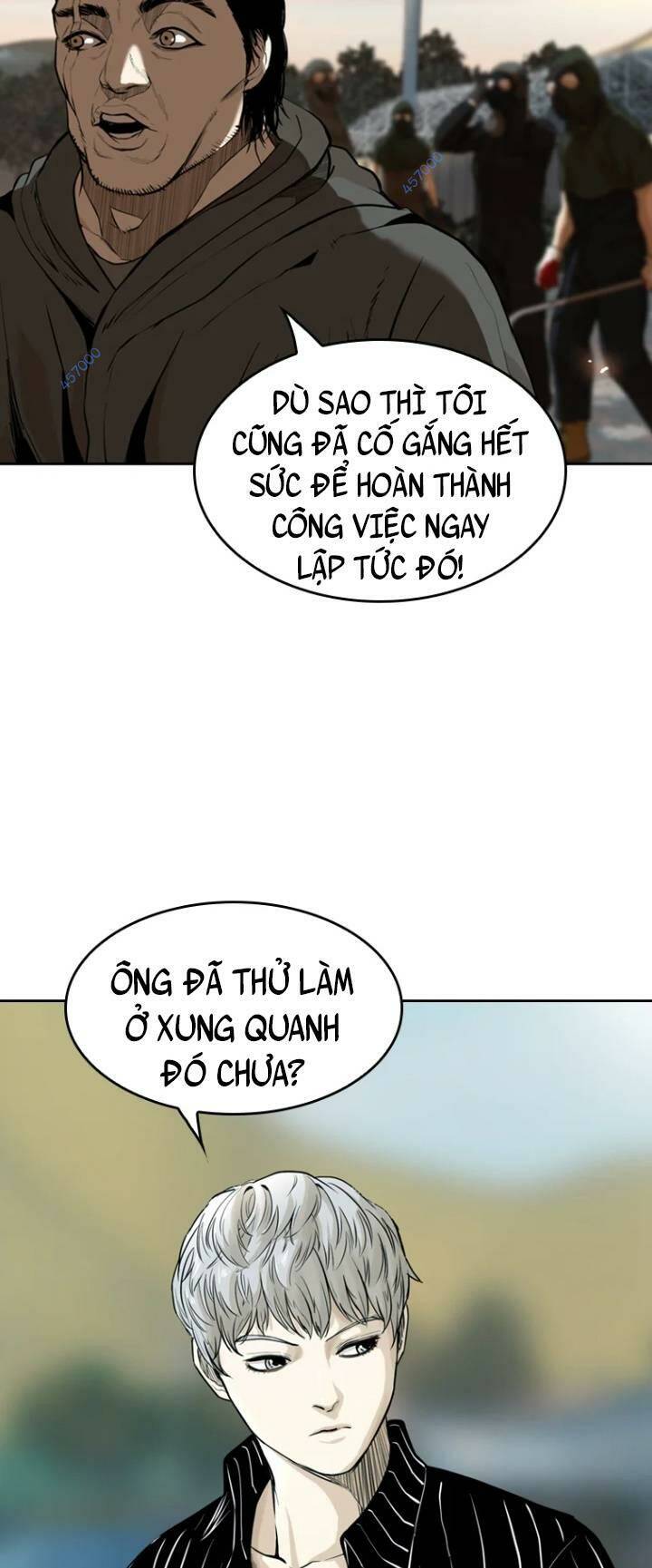 The Blob - Chương 32