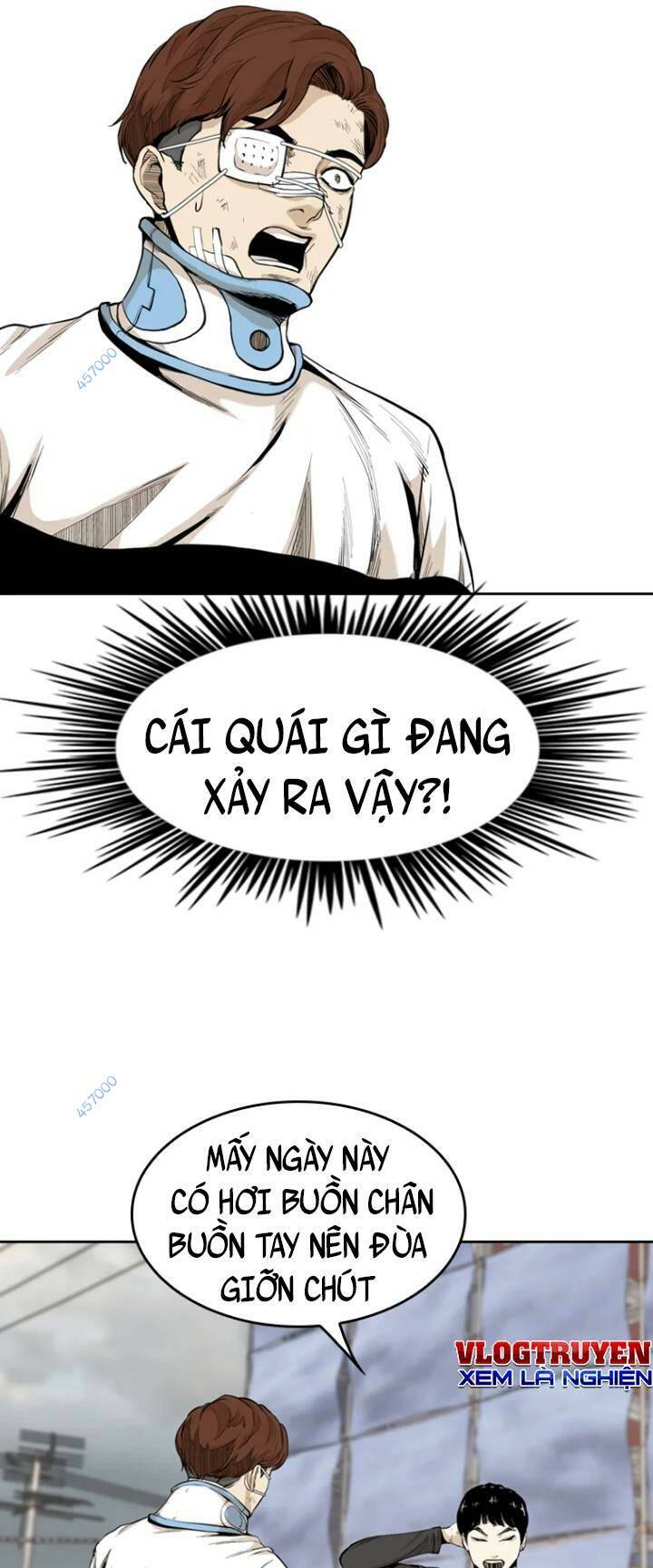 The Blob - Chương 32