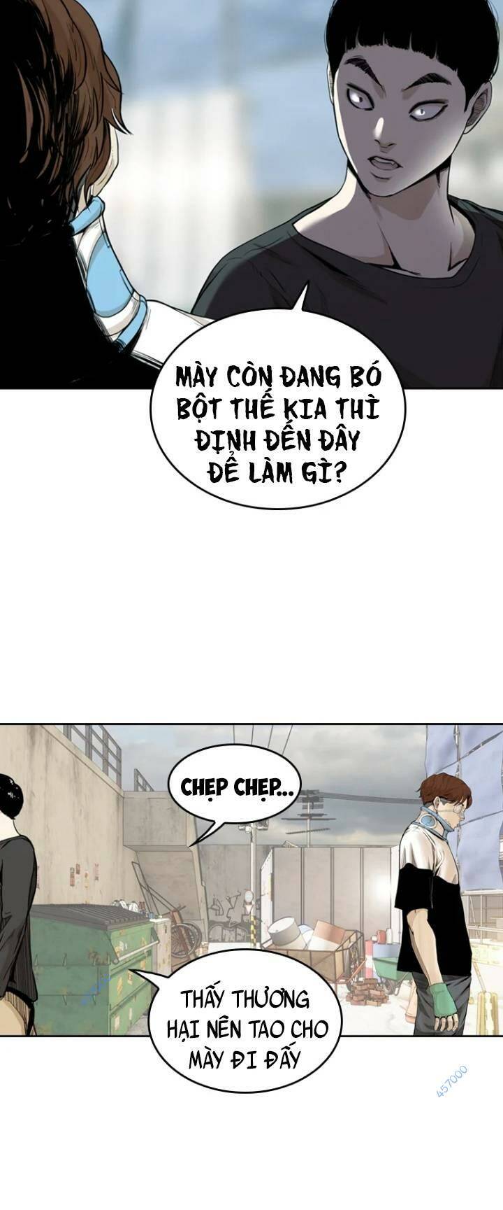 The Blob - Chương 32