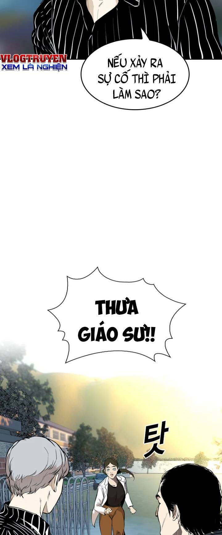 The Blob - Chương 32