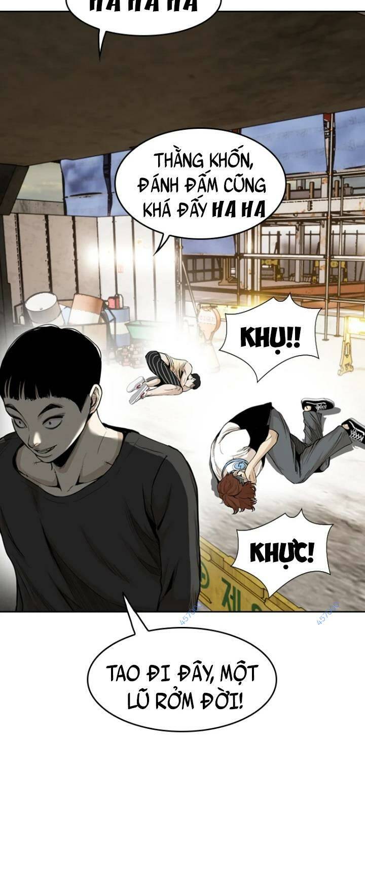 The Blob - Chương 32