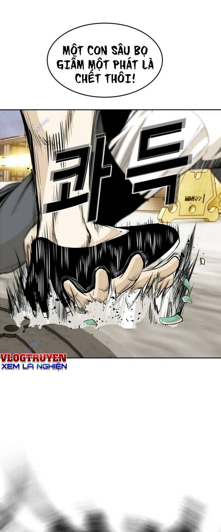 The Blob - Chương 32