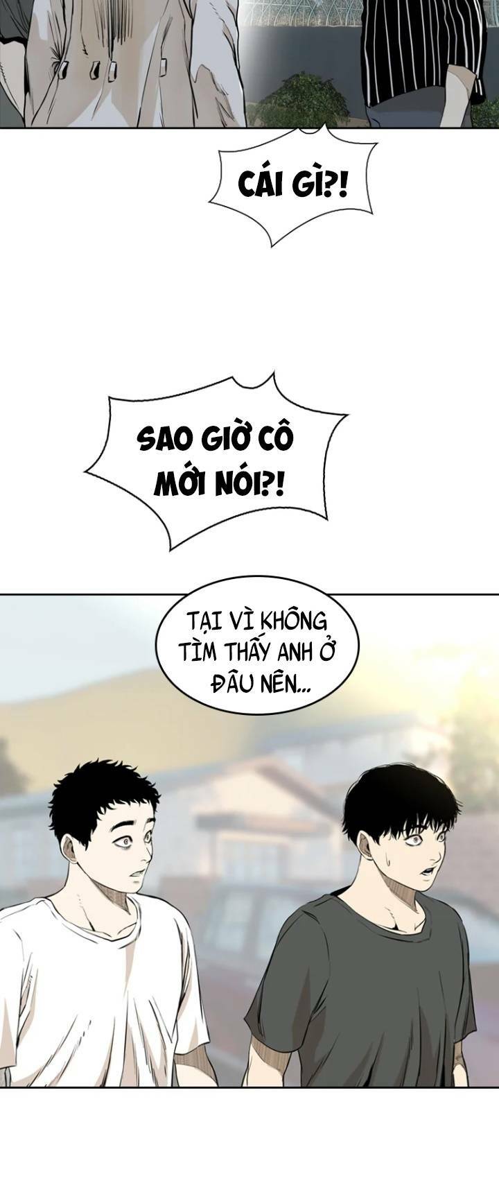 The Blob - Chương 32
