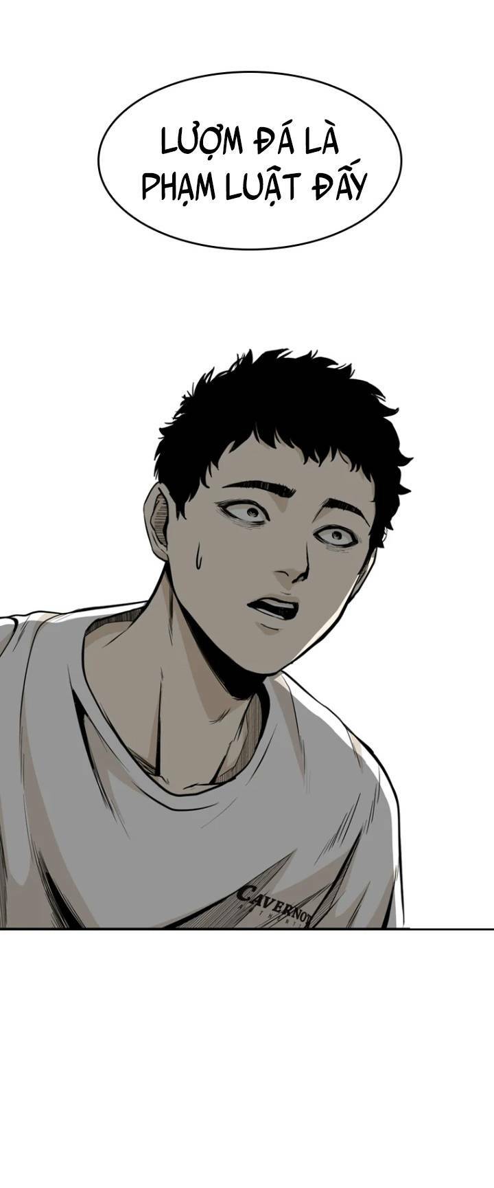 The Blob - Chương 33