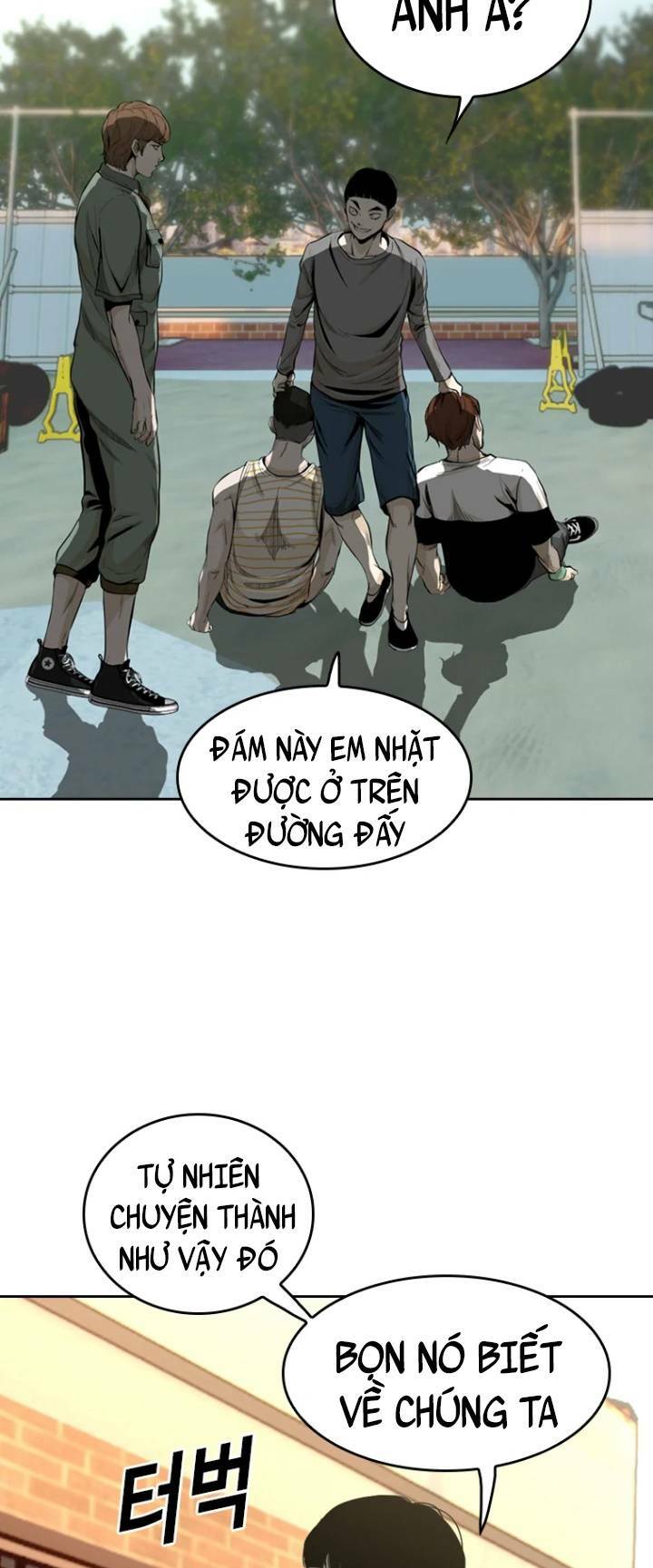 The Blob - Chương 33