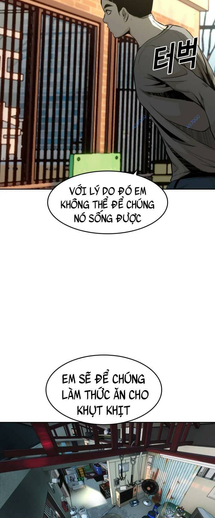 The Blob - Chương 33