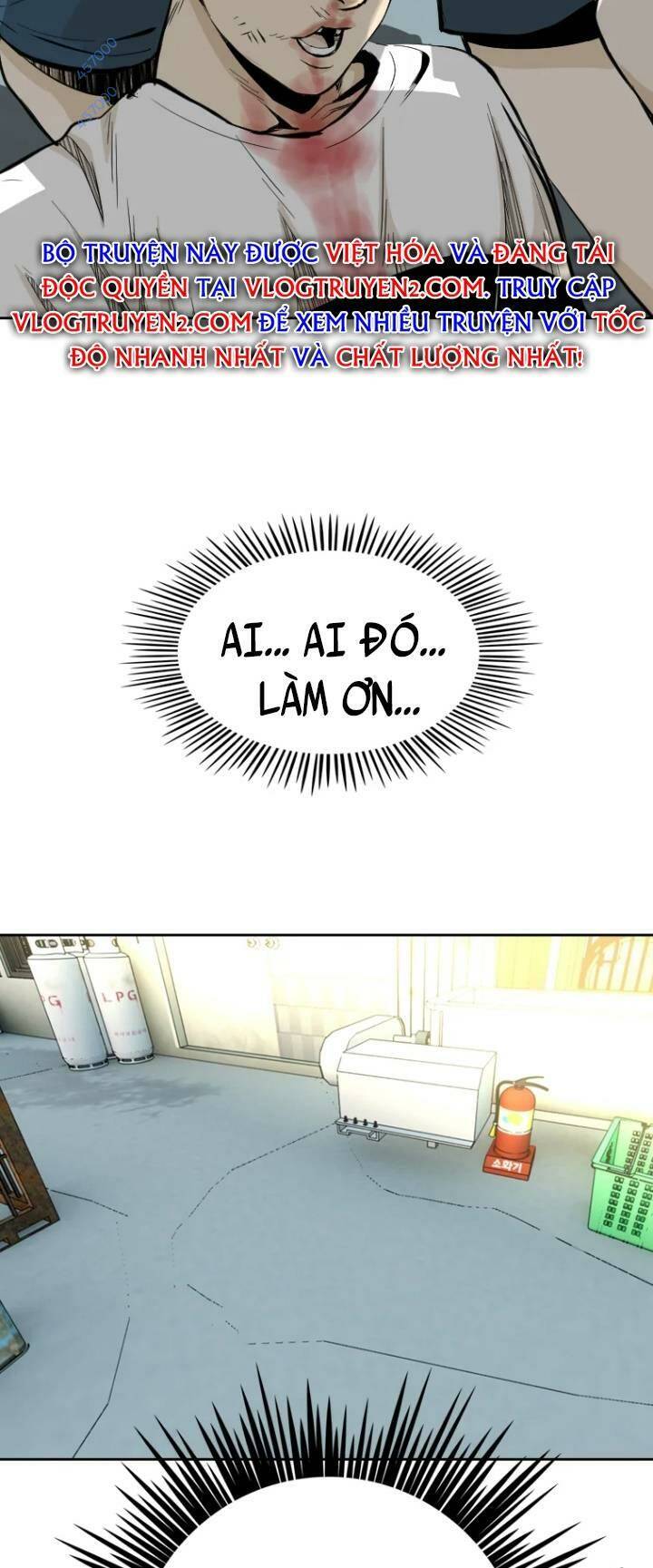 The Blob - Chương 33