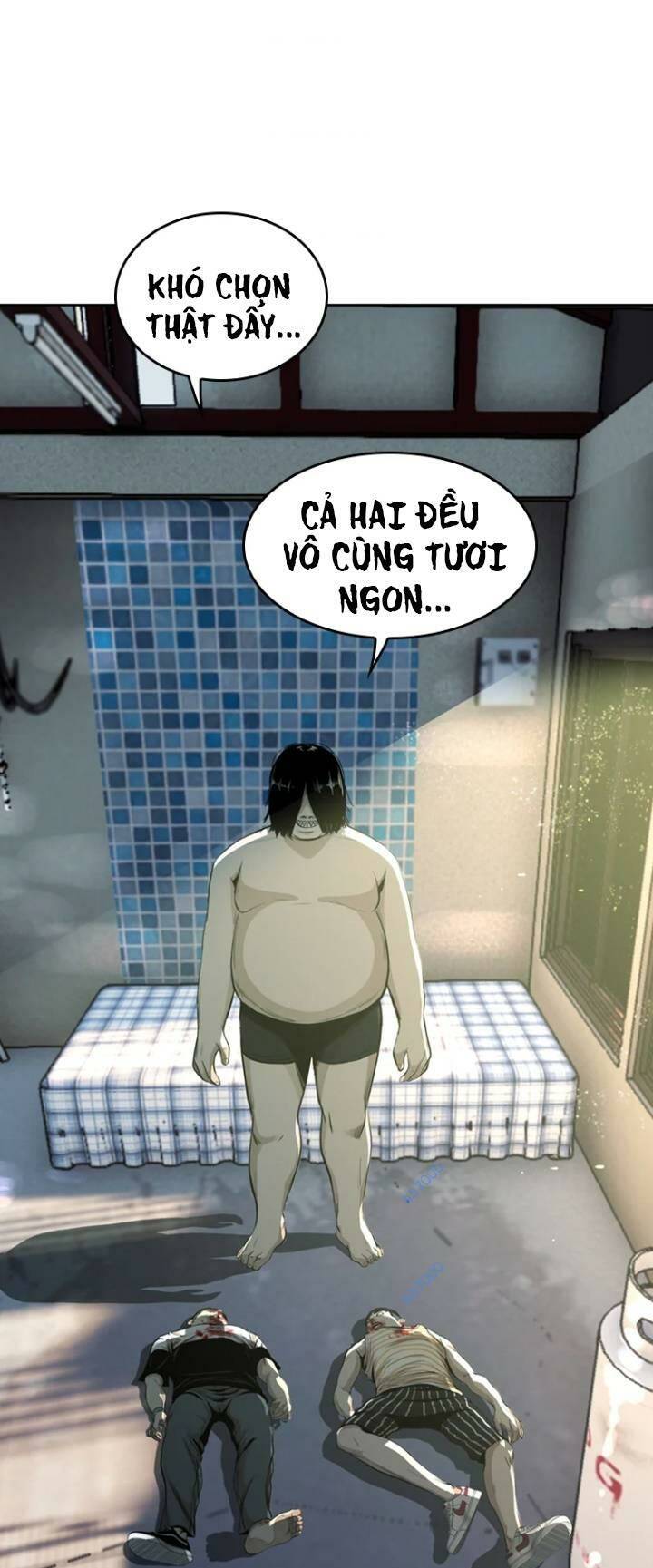 The Blob - Chương 34