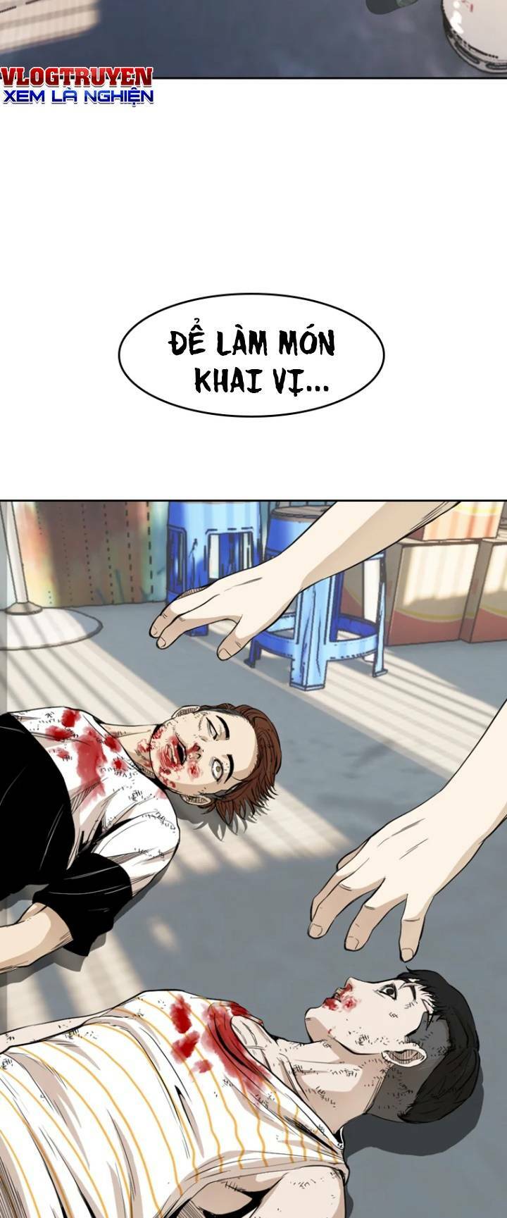 The Blob - Chương 34