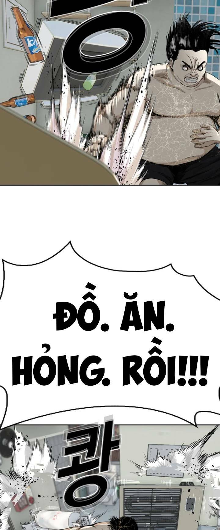 The Blob - Chương 34