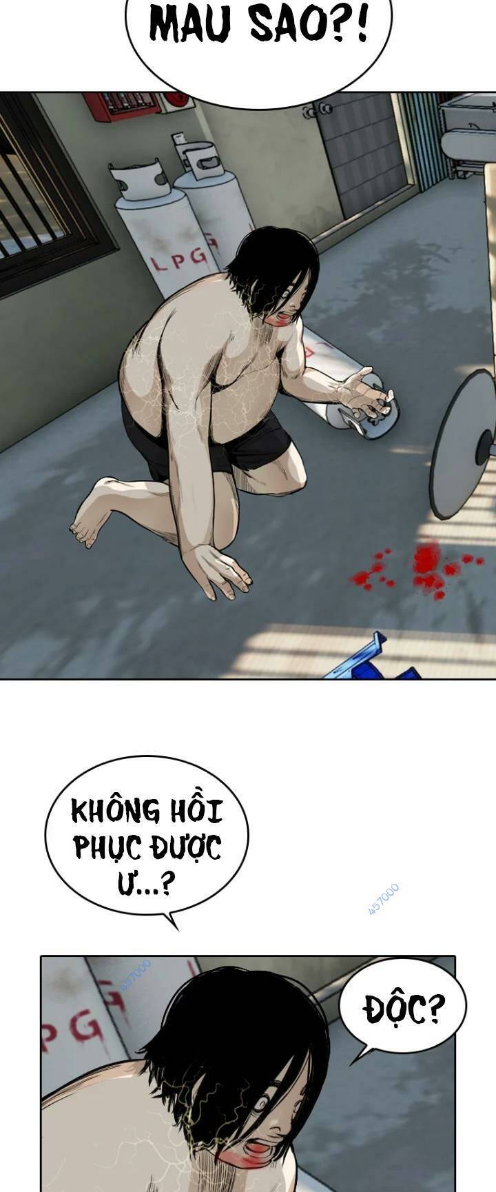 The Blob - Chương 34