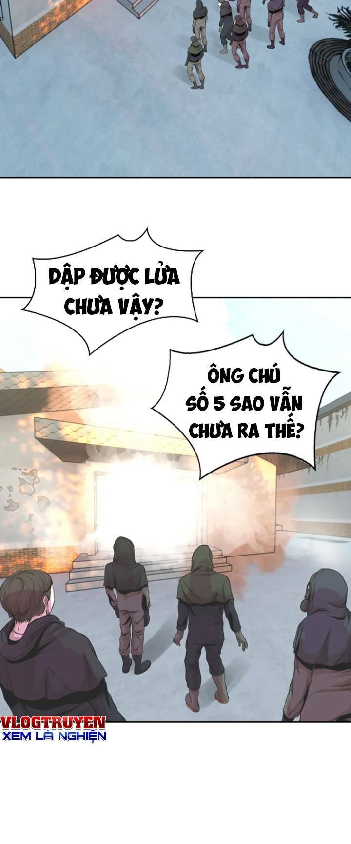 The Blob - Chương 34