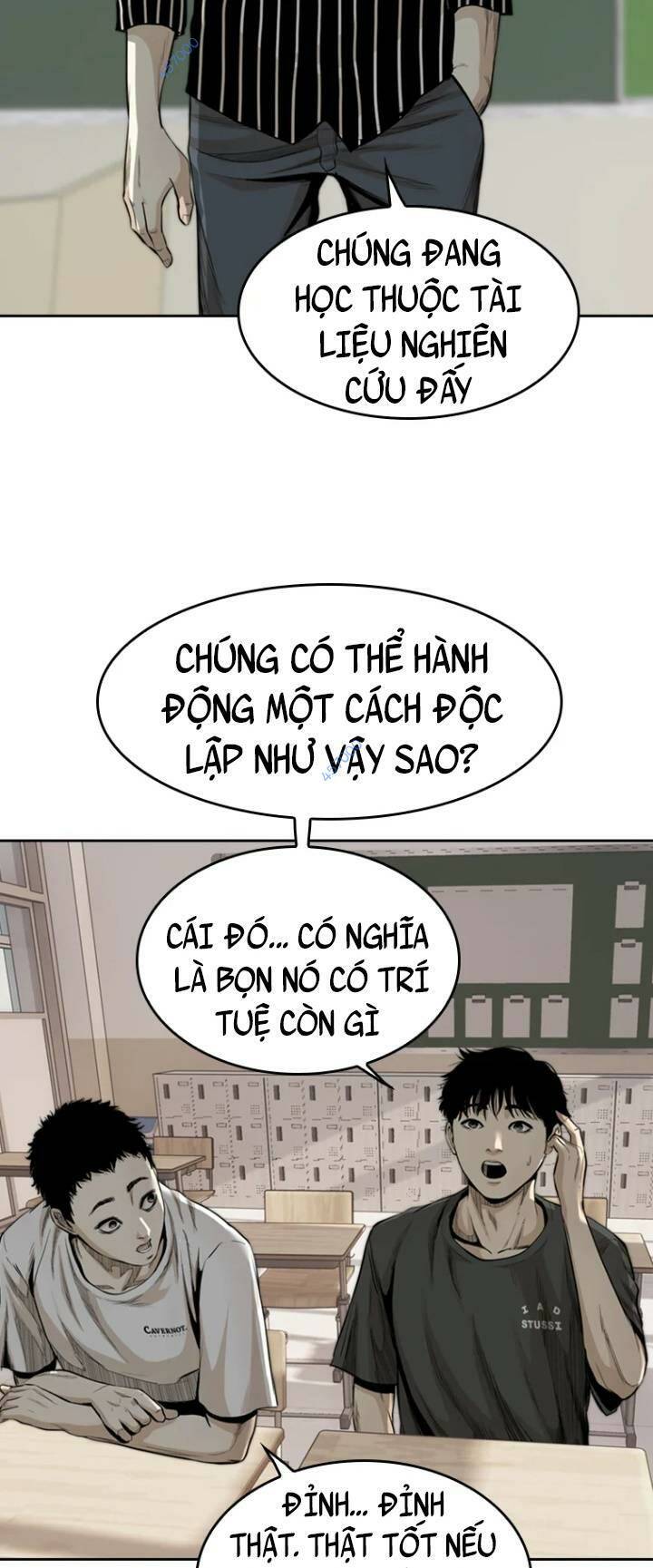 The Blob - Chương 34