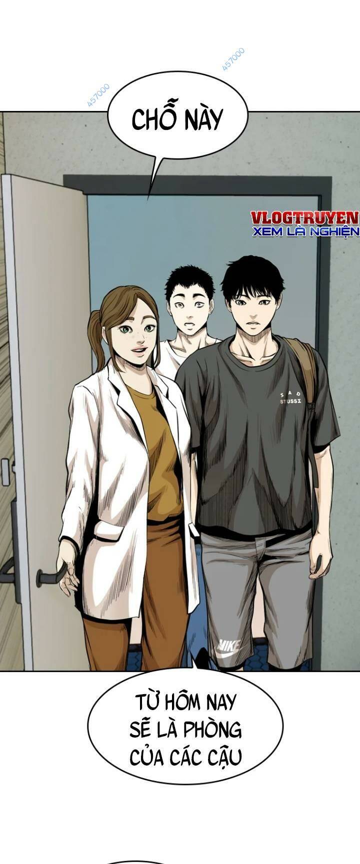 The Blob - Chương 34