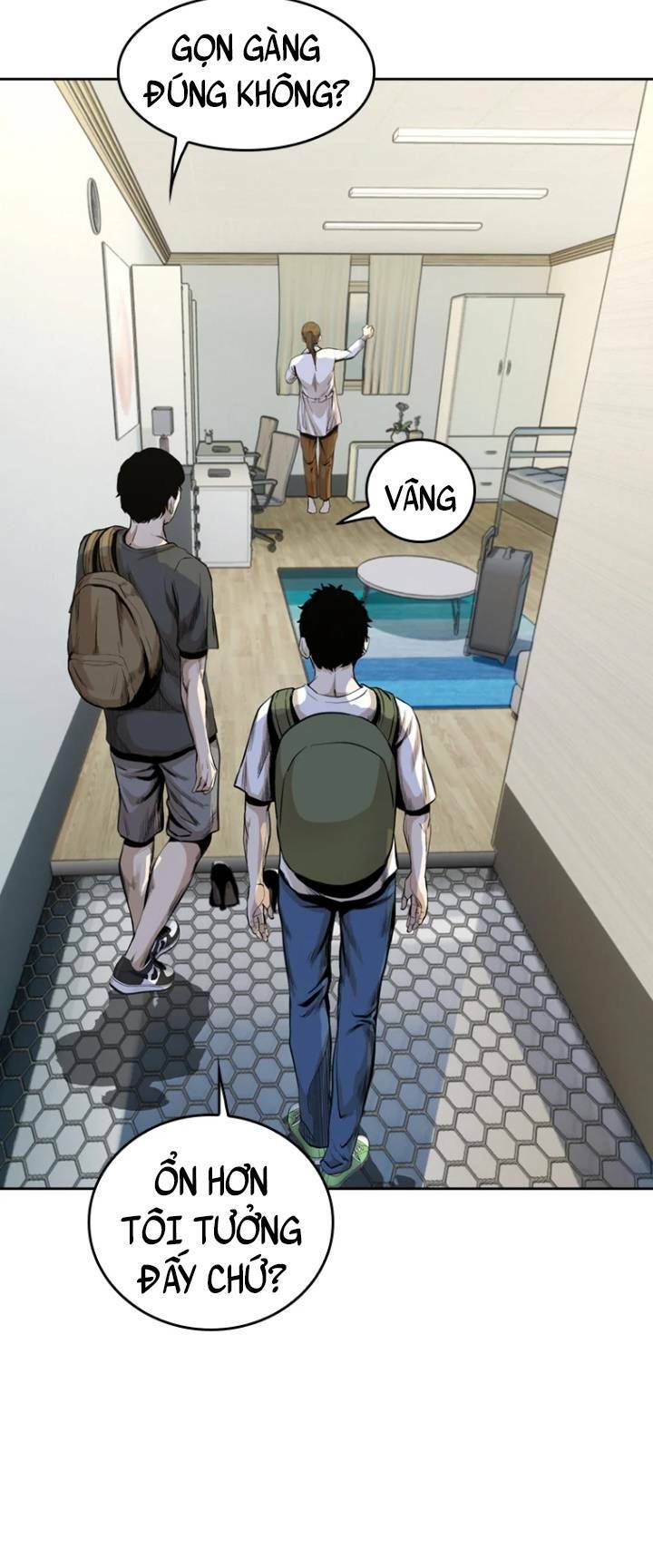 The Blob - Chương 34