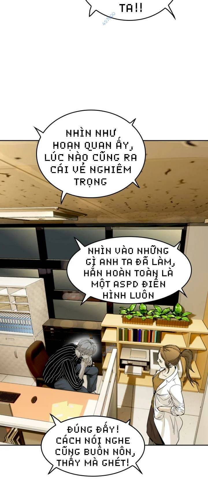 The Blob - Chương 34