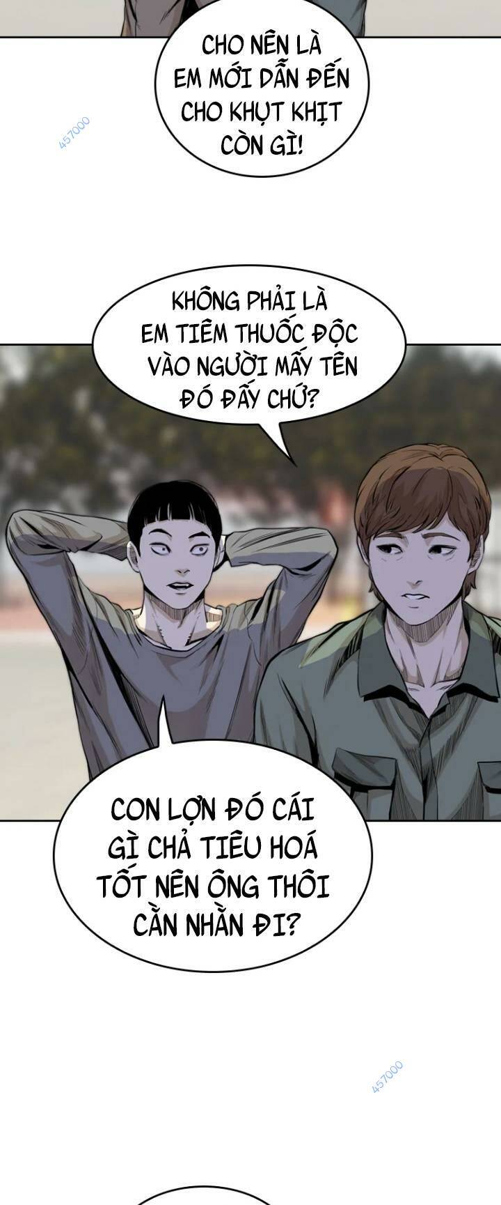 The Blob - Chương 34