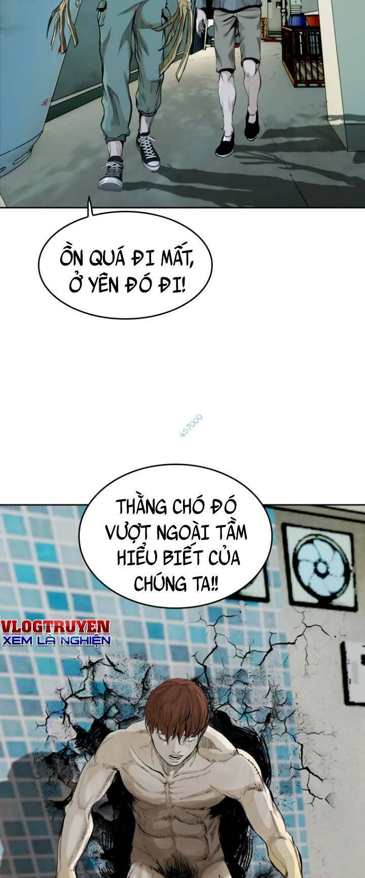 The Blob - Chương 34
