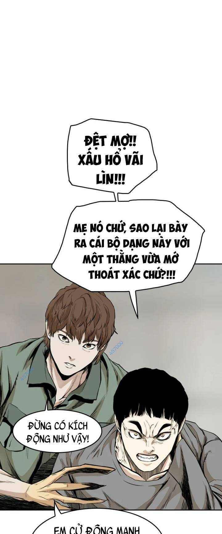 The Blob - Chương 35
