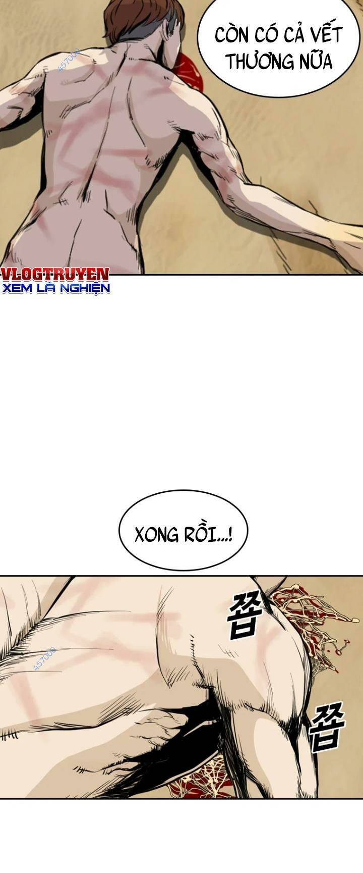 The Blob - Chương 35