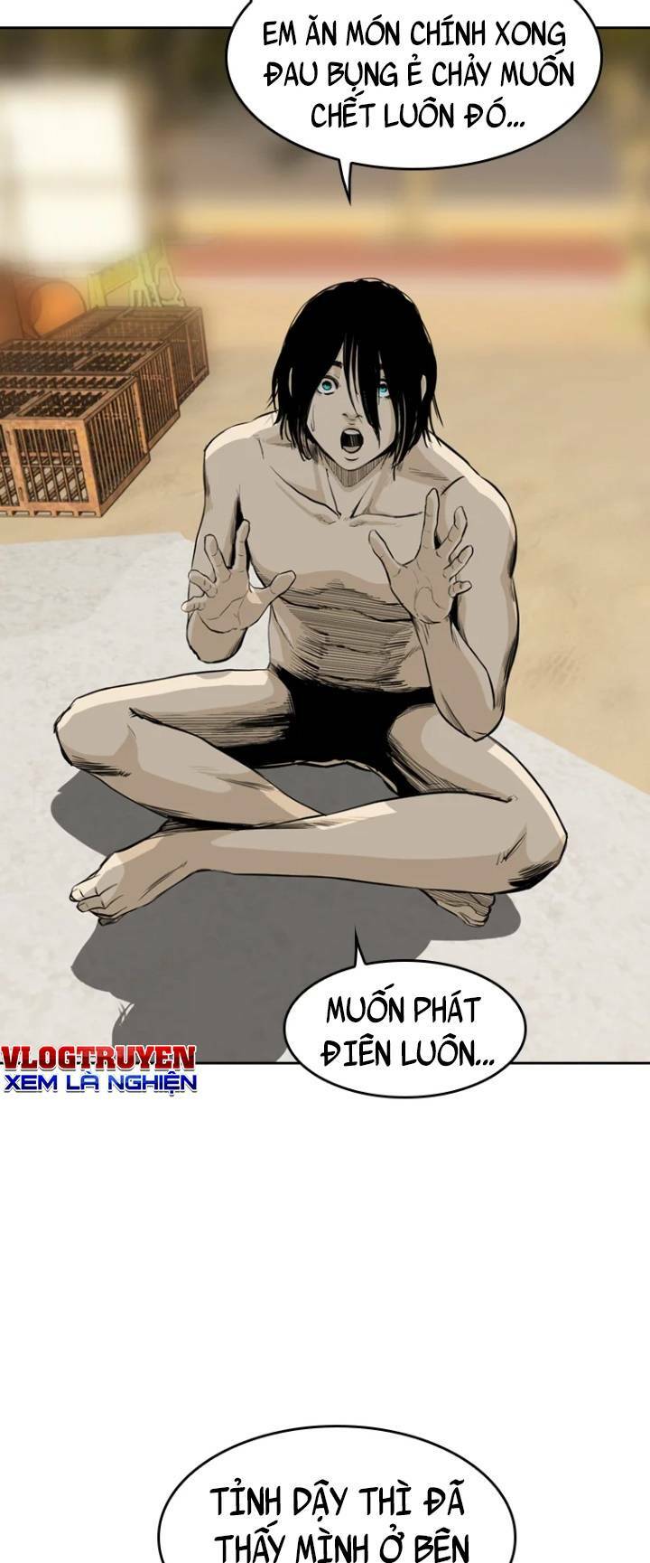 The Blob - Chương 35
