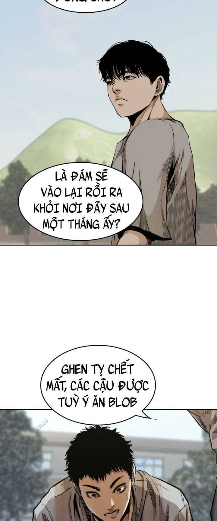 The Blob - Chương 36