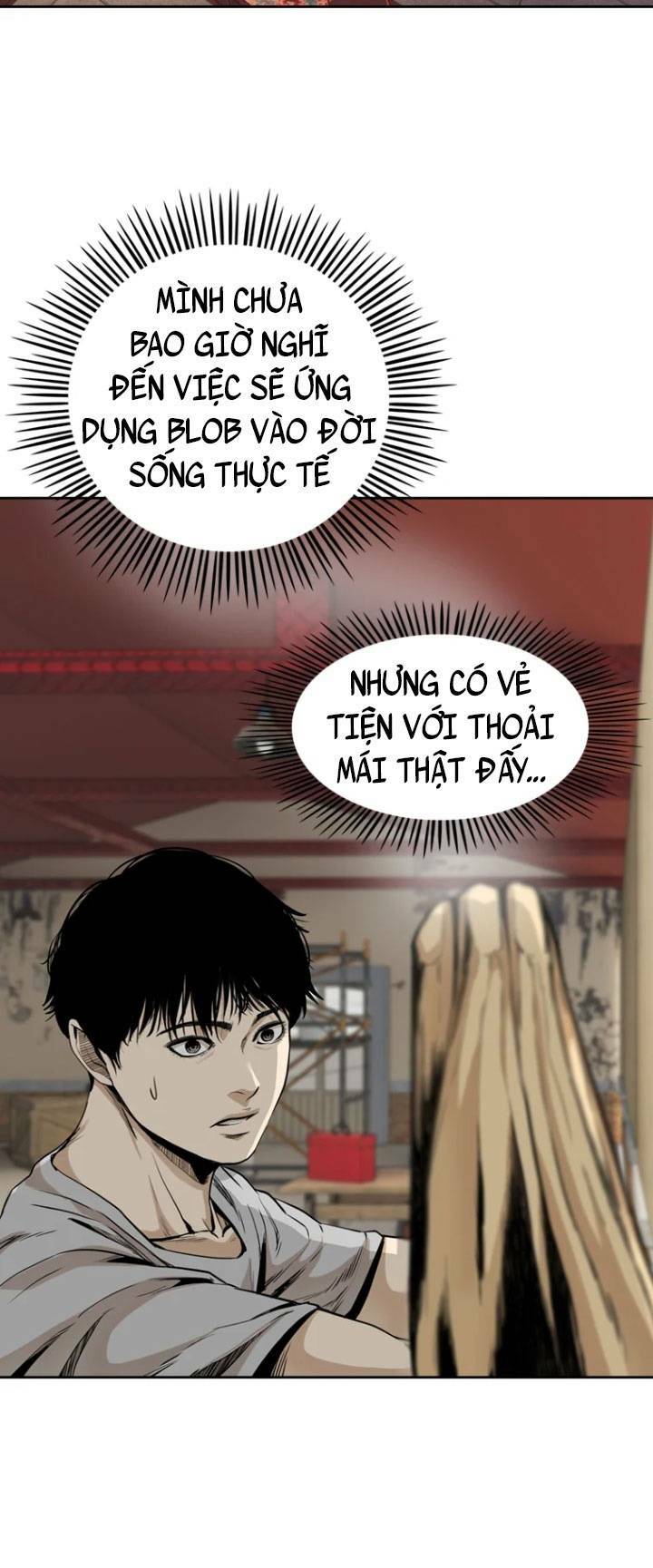 The Blob - Chương 36