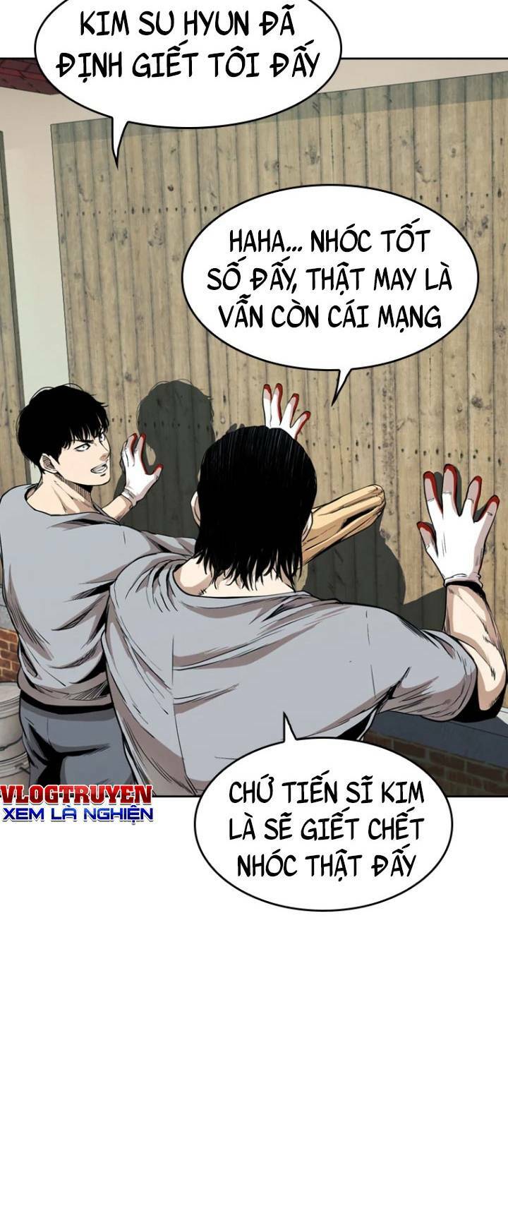 The Blob - Chương 36