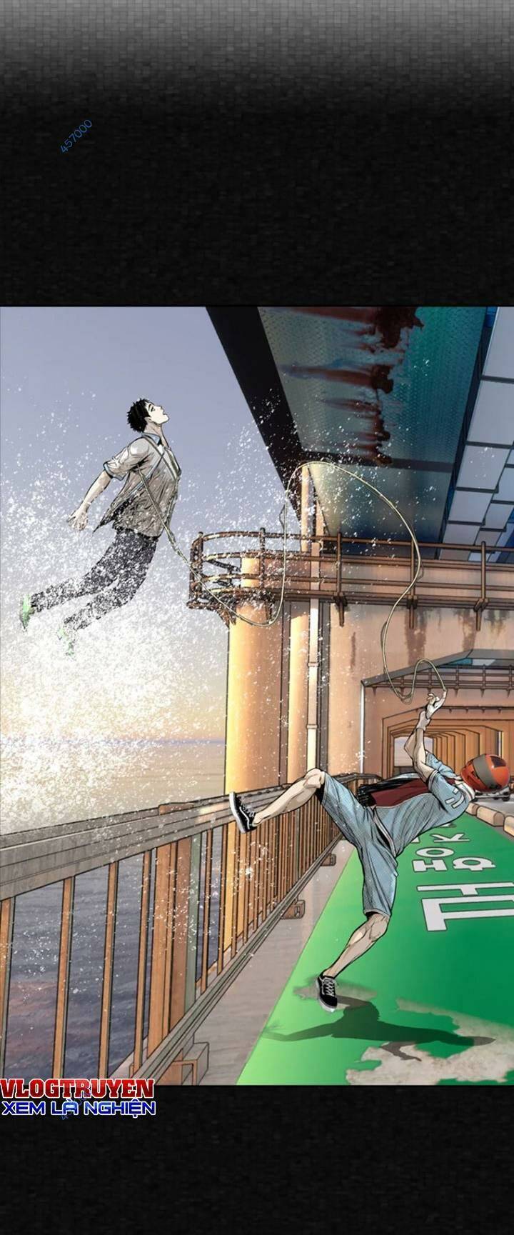 The Blob - Chương 36