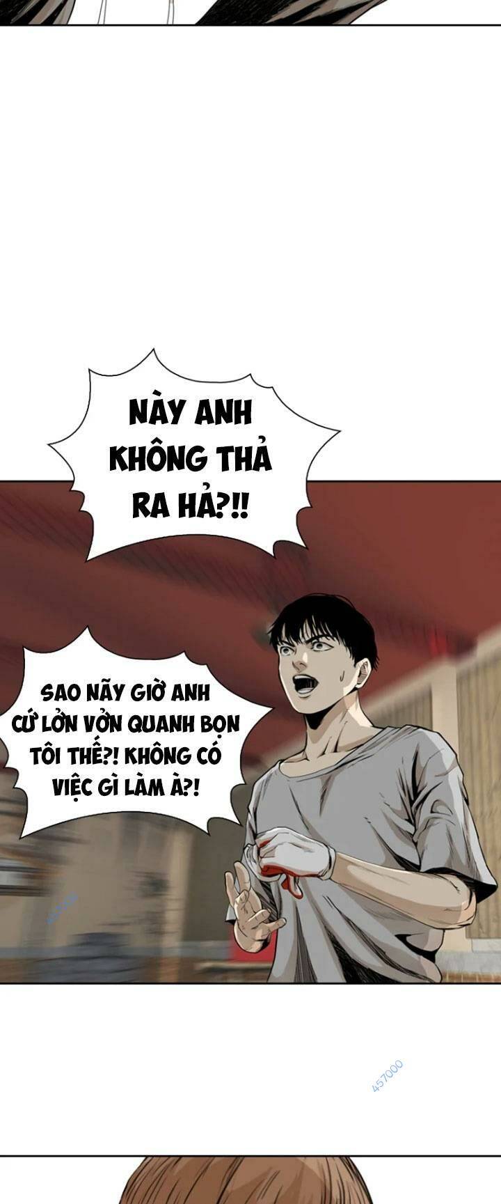 The Blob - Chương 36