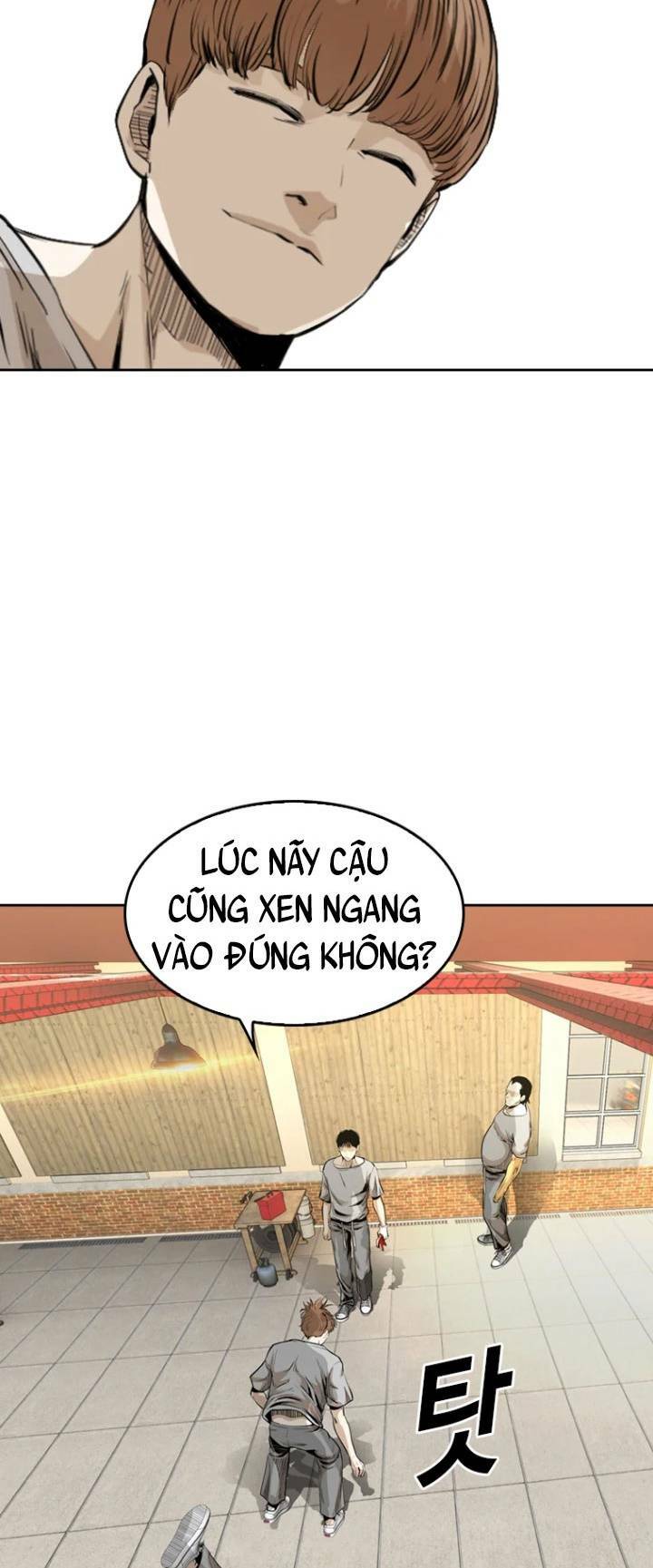 The Blob - Chương 36