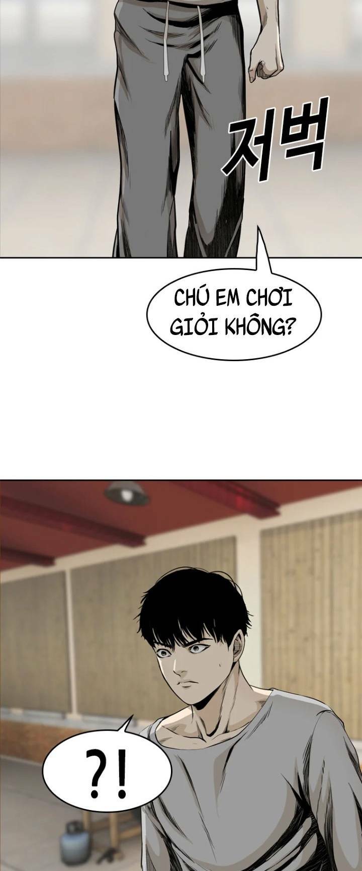 The Blob - Chương 36