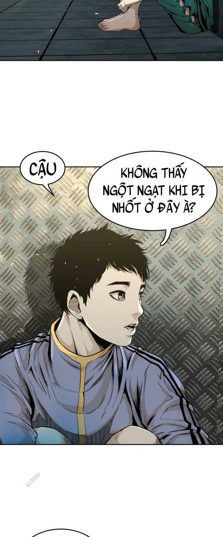The Blob - Chương 38