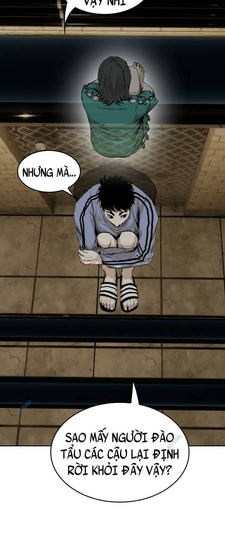 The Blob - Chương 38