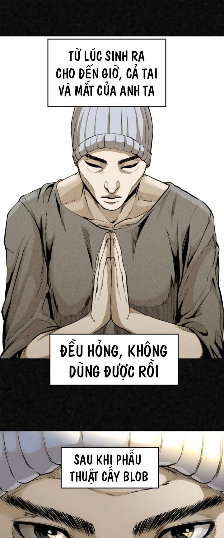 The Blob - Chương 38