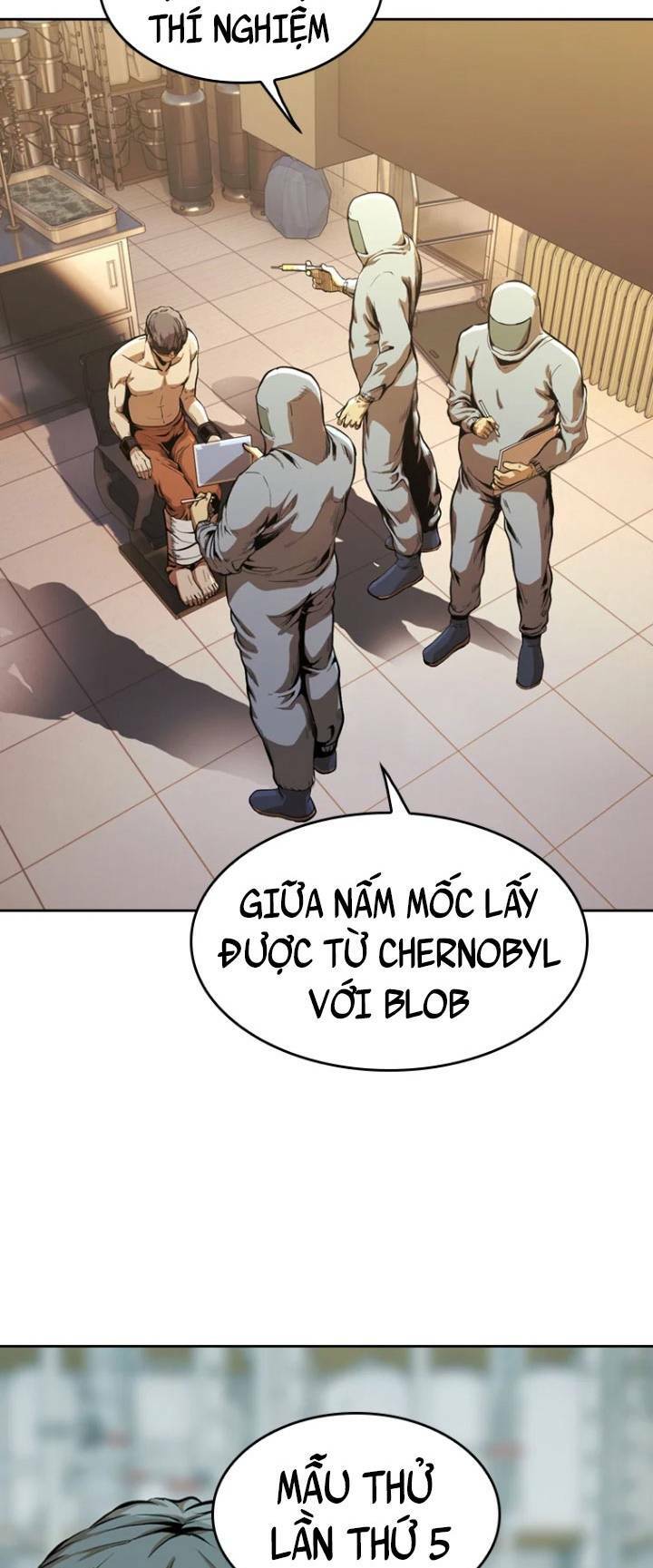 The Blob - Chương 38