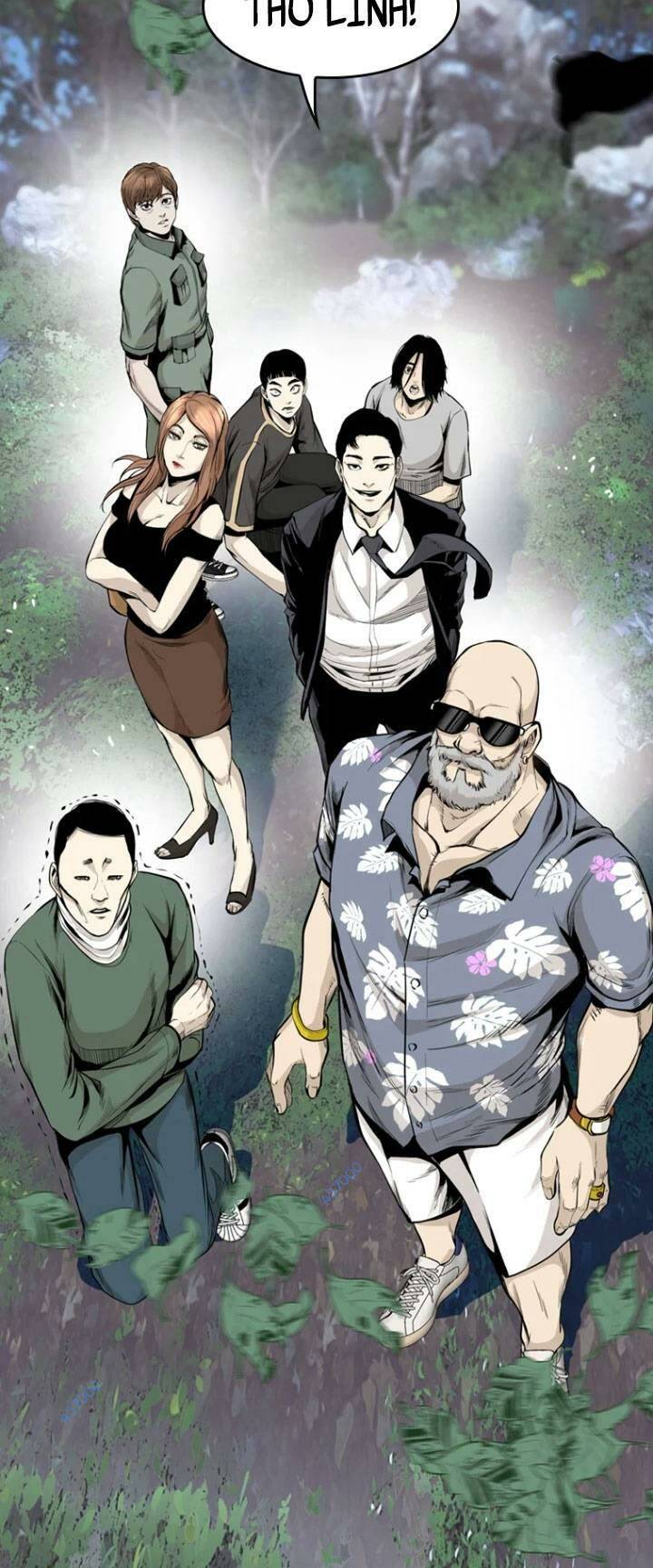 The Blob - Chương 39