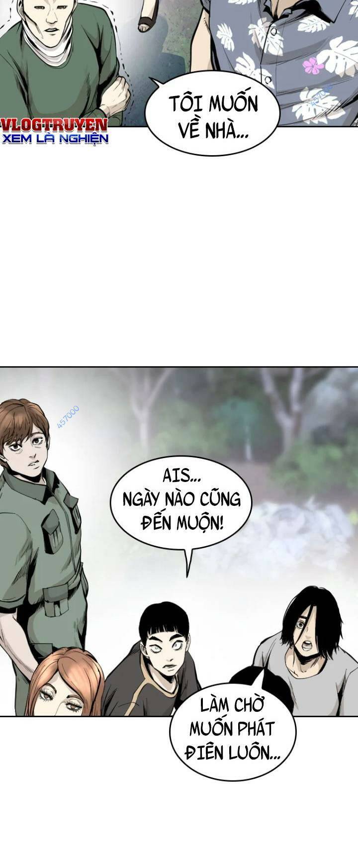 The Blob - Chương 39