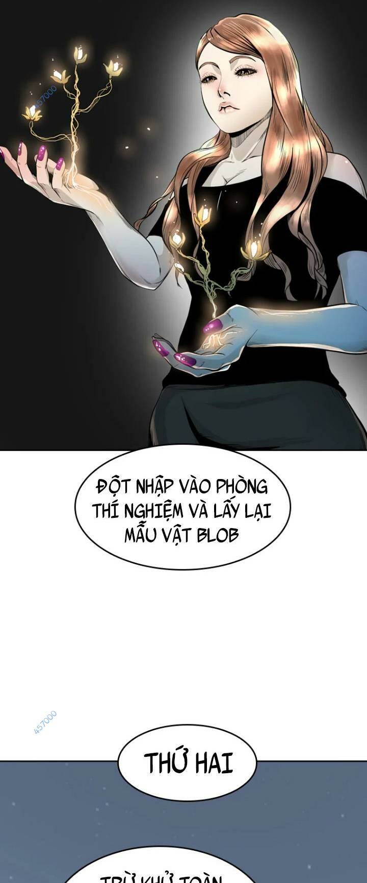 The Blob - Chương 39