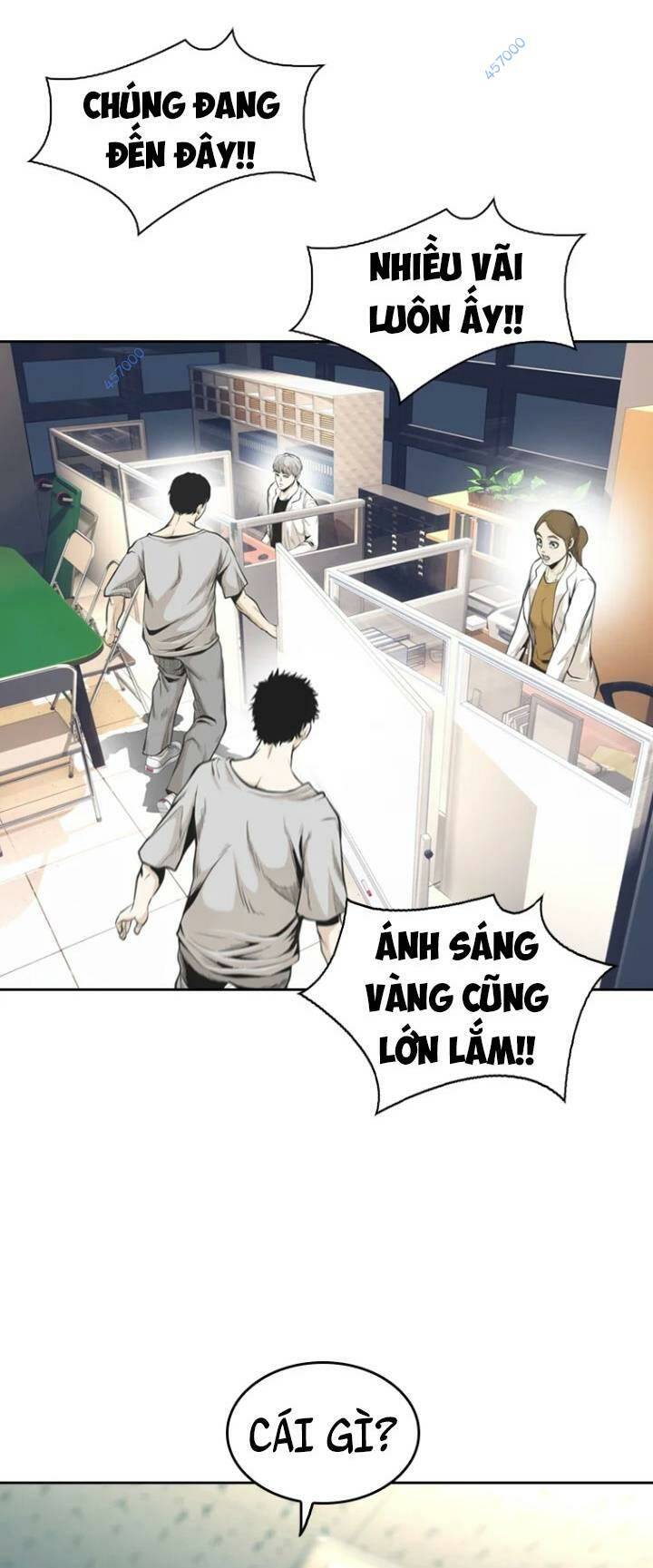 The Blob - Chương 39
