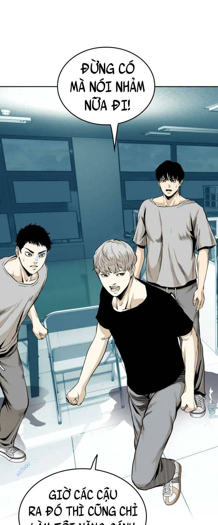 The Blob - Chương 39