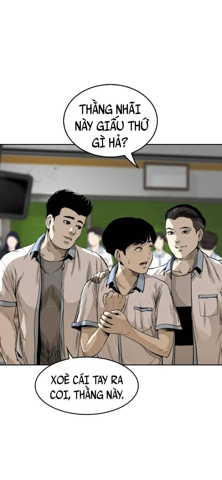 The Blob - Chương 4