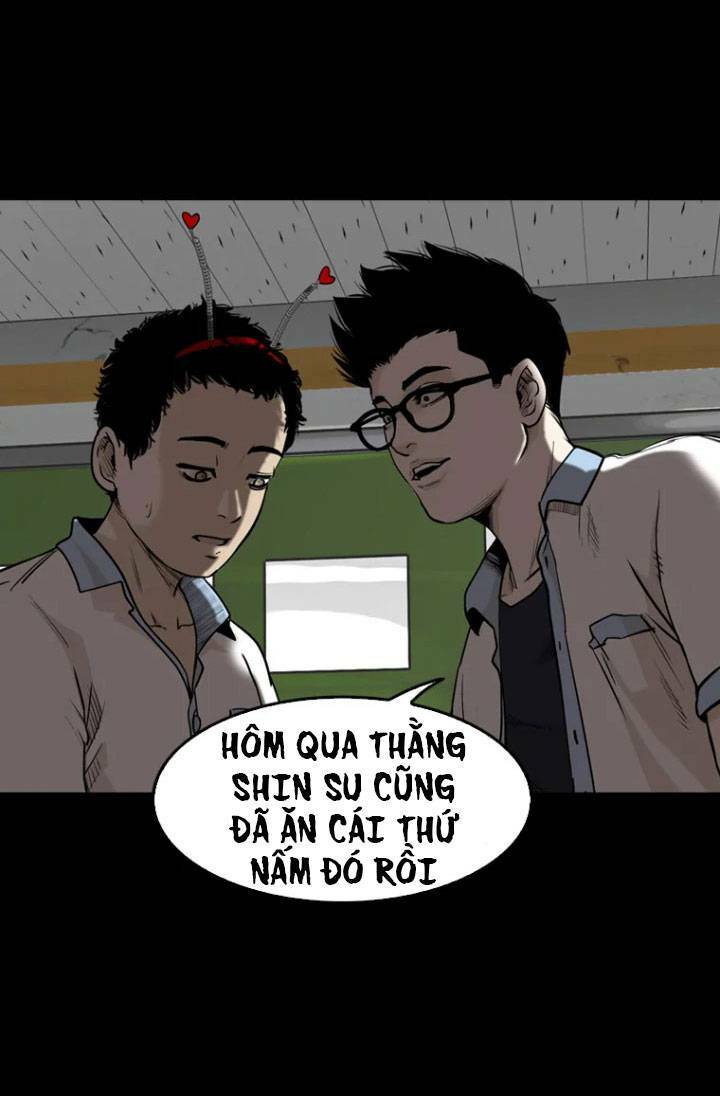The Blob - Chương 4